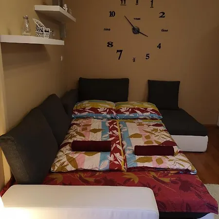 Διαμέρισμα Silver Apartman *