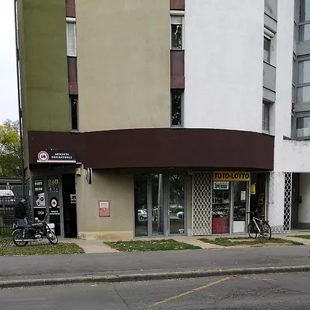 Silver Apartman Debrecen