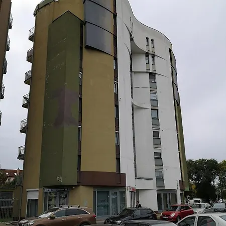 Silver Apartman Debrecen
