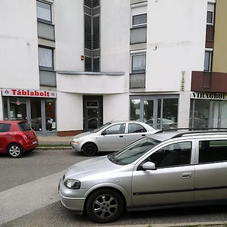 Silver Apartman * Debrecen