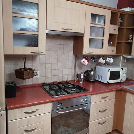 Silver Apartman * Ντέμπρετσεν