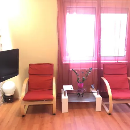 Apartment Silver Apartman Debrecen