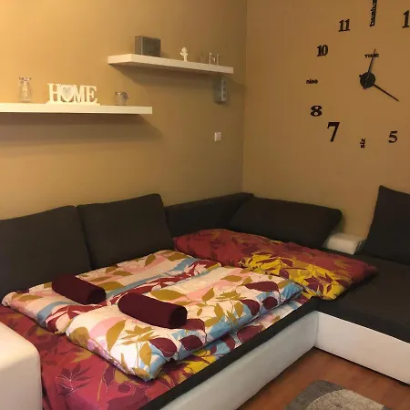 Apartment Silver Apartman Debrecen